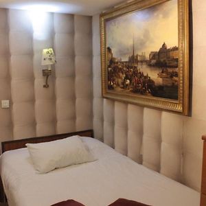 Kamer met een King Size Bed